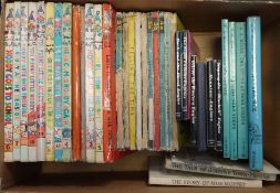 Quanity of children's books to include Enid Blyton, A.A Milne, Rev W. Awdry, Ladybird.