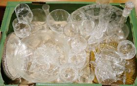 Small quantity of Sylvac vases, a small quantity of T G Green Cornishware, three Prinknash '