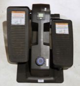 Cubii pedal exerciser