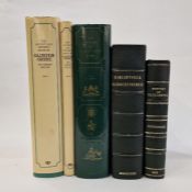 Fosbrooke, Rev Thomas Dudley  