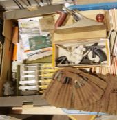 Quantity of tools to include a Black & Decker paintstripper heat gun, a Black & Decker electric