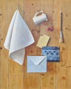 Alison Coombles Acrylic on board 