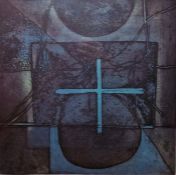 After Jennifer Joan Dickson (b.1936)  Etching and aquatint  