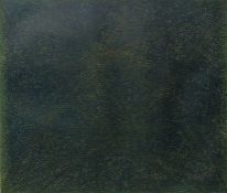 20th century school Colour print Abstract with dots entitled 