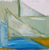 Caroline Tate (21st century)  Acrylic on canvas  