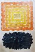 After Jean F Maddison (20th century)  Pigment on paper  