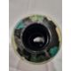Moorcroft inverted baluster vase and cover, circa 2006, printed and painted marks, tubelined with - Image 9 of 15