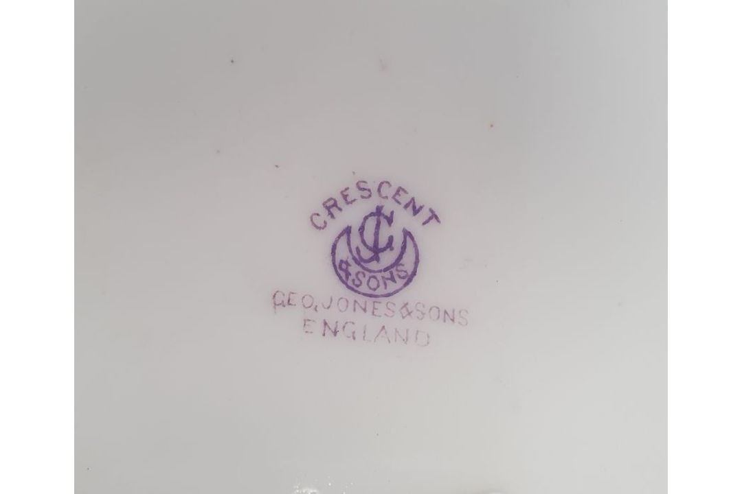 Assorted items of English and continental porcelain,19th/early 20th century, including: a Mintons - Image 3 of 26