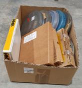 Mixed collection of animated cartoons to include A Pinch of Salt; Popeye, Spinach shortage; Woody