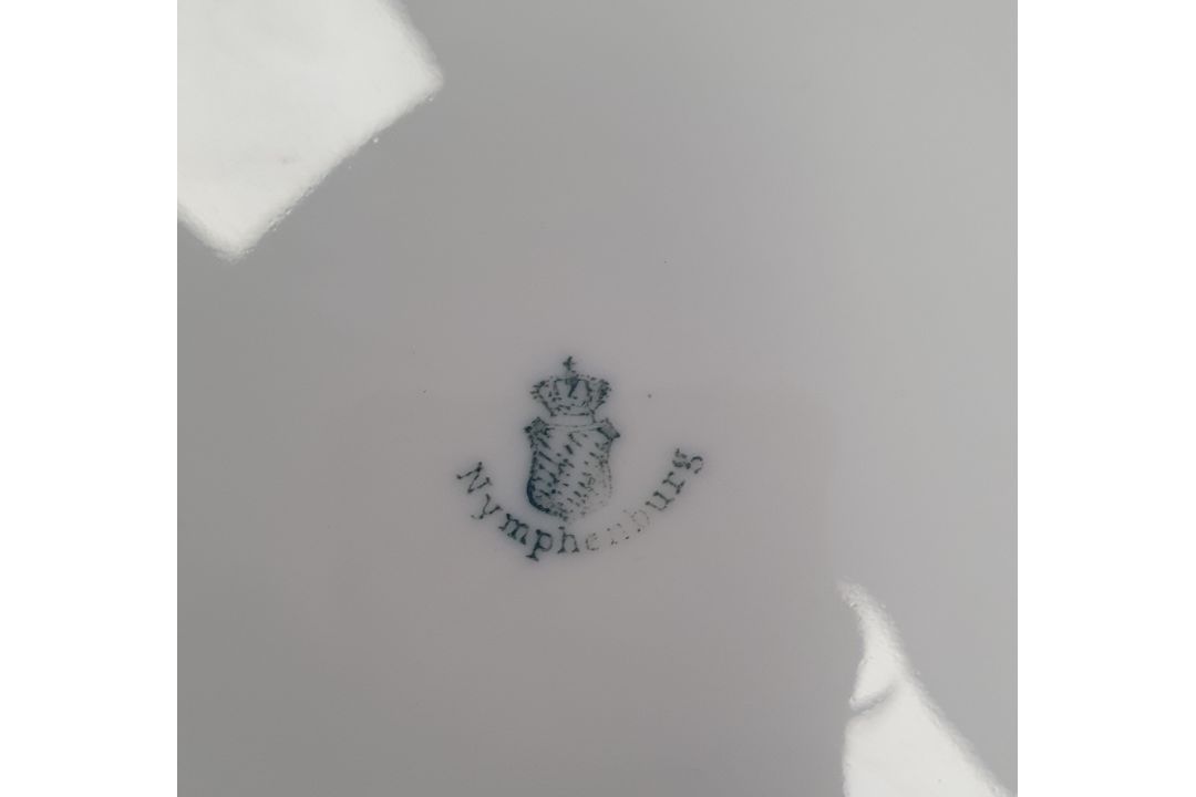 Assorted items of English and continental porcelain,19th/early 20th century, including: a Mintons - Image 19 of 26