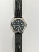 Sewills Ark Royal automatic gentleman's wristwatch, the circular dial having Arabic numerals