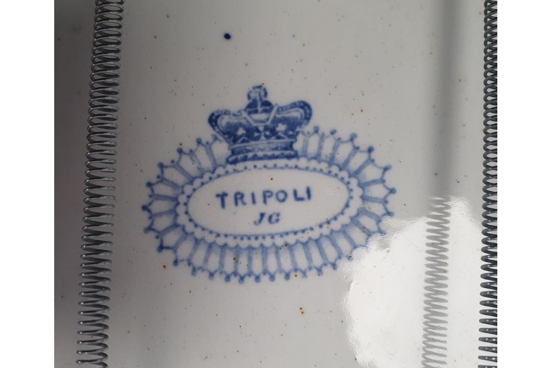 Assorted items of English and continental porcelain,19th/early 20th century, including: a Mintons - Image 18 of 26