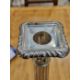 Victorian set of four large silver candlesticks, of Corinthian column form, on square bases, - Image 7 of 31