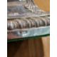Victorian set of four large silver candlesticks, of Corinthian column form, on square bases, - Image 19 of 31