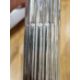 Victorian set of four large silver candlesticks, of Corinthian column form, on square bases, - Image 27 of 31