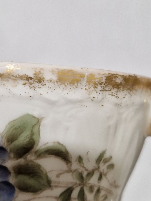 Group of English and continental 19th/early 20th century porcelain tea and coffee cups and - Image 7 of 22