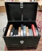 Assorted 16mm movies of various genre including New Car, Harry McCook; Pathe, 10 years old (double