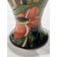 Moorcroft inverted baluster vase and cover, circa 2006, printed and painted marks, tubelined with - Image 13 of 15