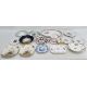 Assorted items of English and continental porcelain,19th/early 20th century, including: a Mintons - Image 14 of 26