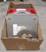 Collection of 16mm films featuring the Little Rascals/ Our Gang including Hurrah for Holidays,