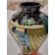 Moorcroft inverted baluster vase and cover, circa 2006, printed and painted marks, tubelined with - Image 12 of 15
