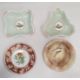 Royal Doulton plate painted with Samlet amongst reeds by J Birbeck Senior, printed green marks circa - Image 1 of 5