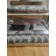 Victorian set of four large silver candlesticks, of Corinthian column form, on square bases, - Image 13 of 31