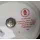 Royal Crown Derby bone china heraldic lion paperweight, designed by Louise Adams, limited edition - Image 3 of 3