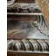 Victorian set of four large silver candlesticks, of Corinthian column form, on square bases, - Image 25 of 31