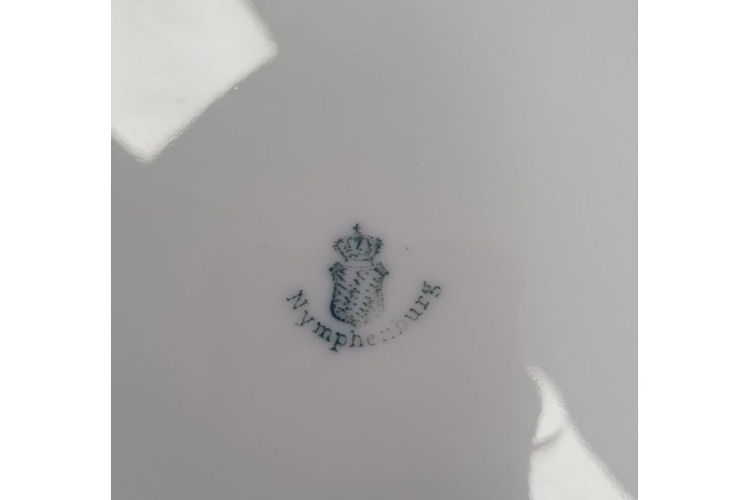 Assorted items of English and continental porcelain,19th/early 20th century, including: a Mintons - Image 6 of 26