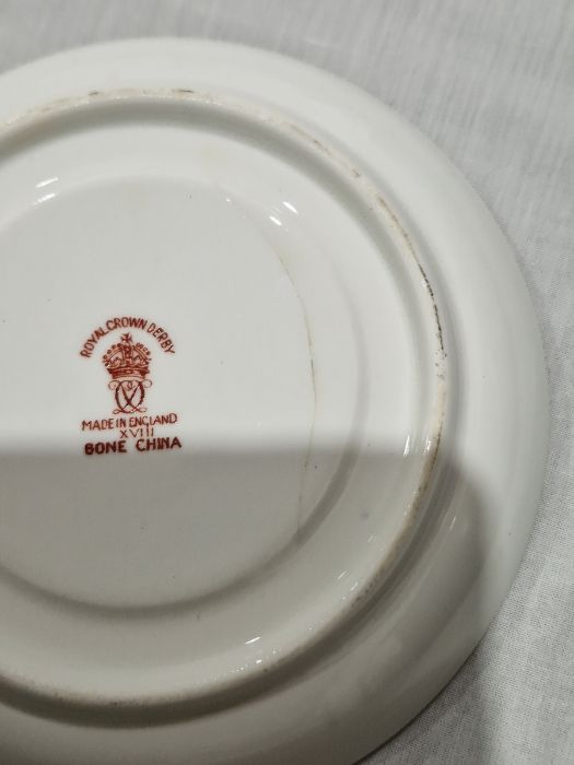 Group of English and continental 19th/early 20th century porcelain tea and coffee cups and - Image 22 of 22