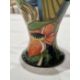 Moorcroft inverted baluster vase and cover, circa 2006, printed and painted marks, tubelined with - Image 7 of 15