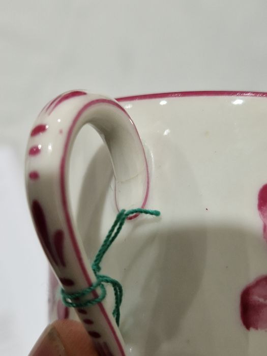 Group of English and continental 19th/early 20th century porcelain tea and coffee cups and - Image 4 of 22