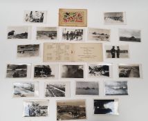 Quantity of official WWII photographs passed by the Publicity Censor, from desert campaigns