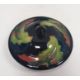 Moorcroft inverted baluster vase and cover, circa 2006, printed and painted marks, tubelined with - Image 4 of 15