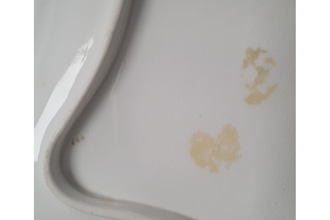 Royal Doulton plate painted with Samlet amongst reeds by J Birbeck Senior, printed green marks circa - Image 5 of 5