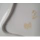 Royal Doulton plate painted with Samlet amongst reeds by J Birbeck Senior, printed green marks circa - Image 5 of 5