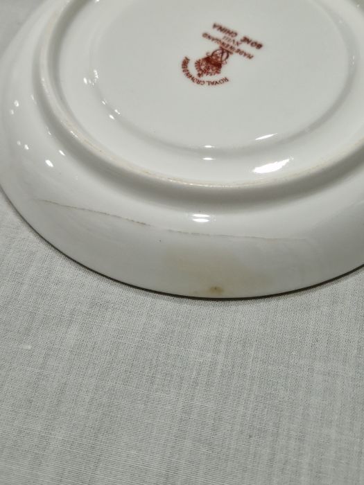 Group of English and continental 19th/early 20th century porcelain tea and coffee cups and - Image 19 of 22