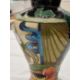 Moorcroft inverted baluster vase and cover, circa 2006, printed and painted marks, tubelined with - Image 6 of 15