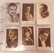 Quantity of film star 