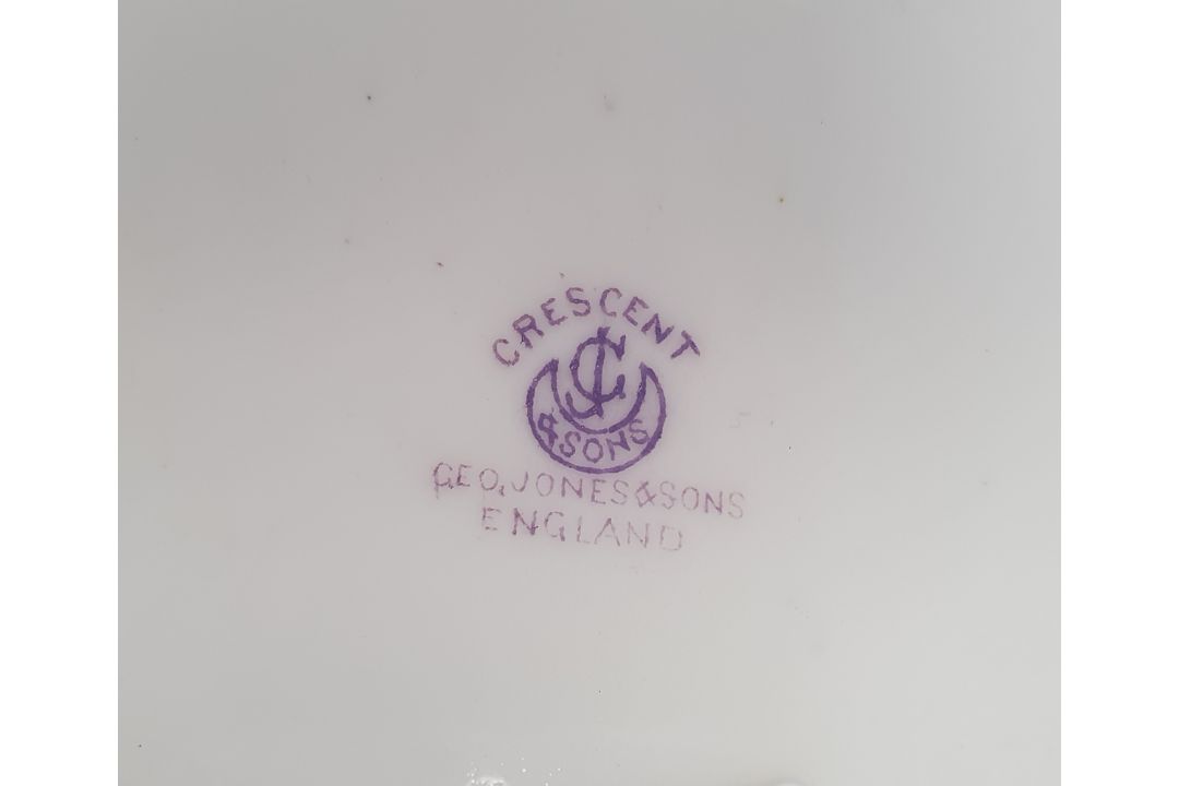 Assorted items of English and continental porcelain,19th/early 20th century, including: a Mintons - Image 16 of 26