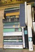 Assorted modern volumes to include biographies, William Haigh 