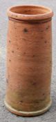 Terracotta chimney pot