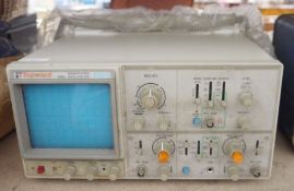 Topward oscilloscope 7021