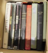 Quantity of volumes relating to the cinema, to include:- Blum, Daniel  