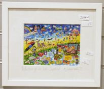 Simone Walsh Set of three limited edition prints 