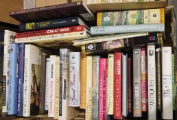 Assorted modern volumes to include:- Tolkein, Christopher (ed)  