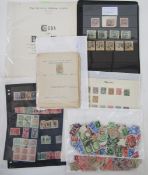 GB, Br empire & world stamps: varied boxed mint and used accumulation from QV-QEII period in 2