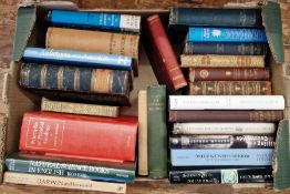 Science and Technology to include:- Darwin, Charles 