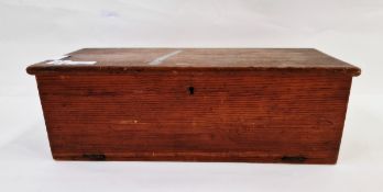 Collectors cabinet, with 7 drawers containing world coins, predominately bronze and copper coins,